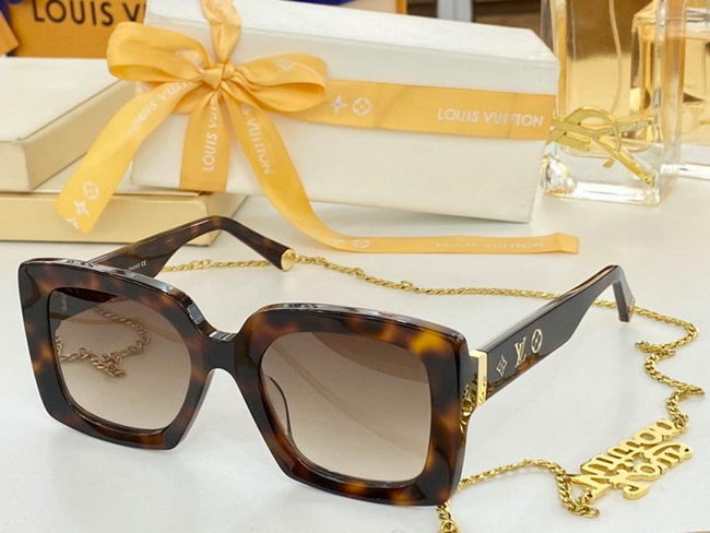 Louis Vuitton Sunglasses AAA+ ID:20220317-691